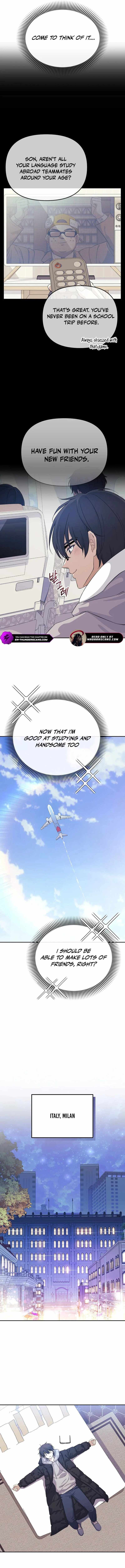 The Reset Life of a Game Addict Chapter 2 7